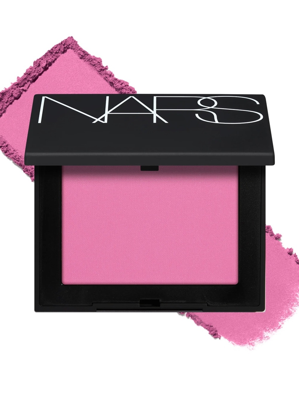 Catch Me NARS Matte Cool Pink Powder Blush Brand New in Box Full Size Authentic
